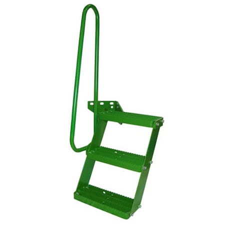 Aftermarket AM Step Kit Left Hand Fits John Deere 4230 4430 4630 4240 4440, Tractors X19102